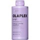 Olaplex No. 4P Blonde Enhancer szőke hajszínfokozó hamvasító sampon, 250 ml