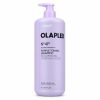 Olaplex No. 4P Blonde Enhancer szőke hajszínfokozó hamvasító sampon, 1 l