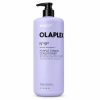 Olaplex No. 5P Blonde Enhancer szőke hajszínfokozó hamvasító kondicionáló, 1 l