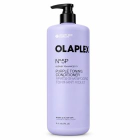   Olaplex No. 5P Blonde Enhancer szőke hajszínfokozó hamvasító kondicionáló, 1 l