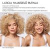 Olaplex No. 5P Blonde Enhancer szőke hajszínfokozó hamvasító kondicionáló, 1 l