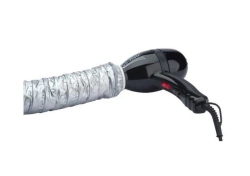 Sinelco felfújható hajszárító búra, ezüst
