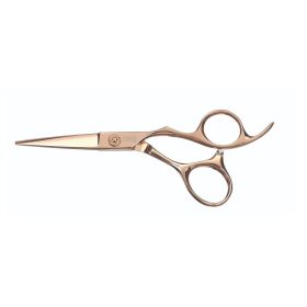 Sibel hajvágó olló, rose gold, 7078050, 5"