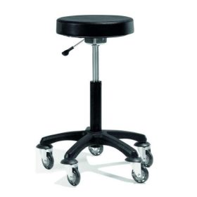 Sibel kerek gázpumpás fodrászszék