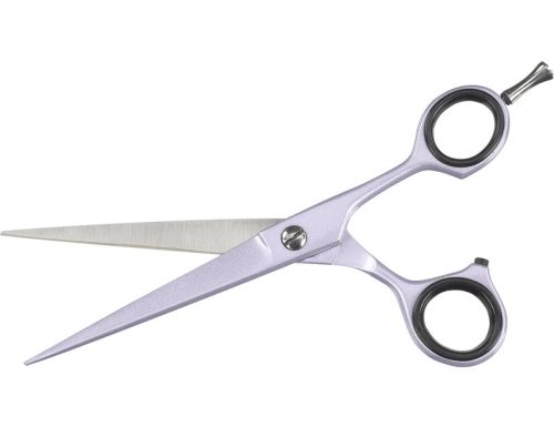 Sinelco Retro Summer hajvágó olló 5,5", Lila