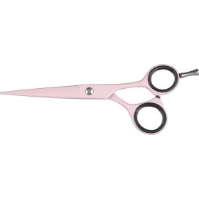 Sinelco Retro Summer hajvágó olló 5,5", Pink