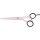 Sinelco Retro Summer hajvágó olló 5,5", Pink