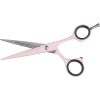 Sinelco Retro Summer hajvágó olló 5,5", Pink