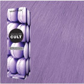   Matrix SoColor Cult Demi Permanent hajszínező Lavander Macaron, 90 ml