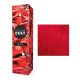 Matrix SoColor Cult Direct Semi Permanent hajszínező Red Hot, 118 ml