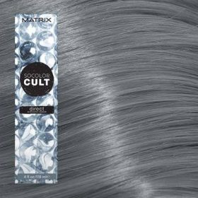   Matrix SoColor Cult Direct Semi Permanent hajszínező Gray,118 ml