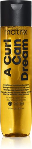 Matrix Total Results Curl Can Dream sampon göndör hajra, 300 ml