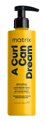 Matrix Total Results Curl Can Dream hajformázó gél göndör hajra, 250 ml