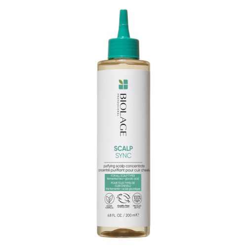 Matrix Biolage ScalpSync  Purifying Scalp Concentrate tisztító koncentrátum fejbőrre, 200 ml