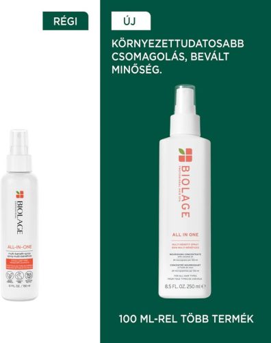 Matrix Biolage All in One Multi-Benefit hajápoló spray, 250 ml