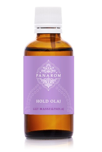 Panarom Hold olaj rugalmasító gátmasszázsolaj, 50 ml