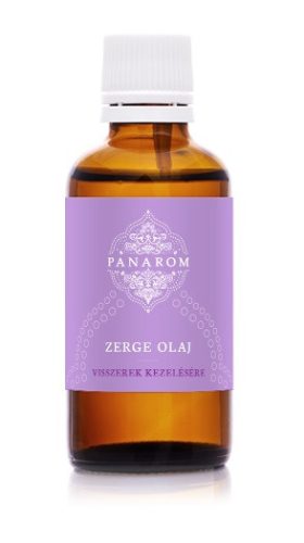 Panarom Zerge olaj, 50 ml