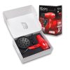 Parlux Alyon hajszárító 2250W, Red + Parlux Magic Sense diffúzor