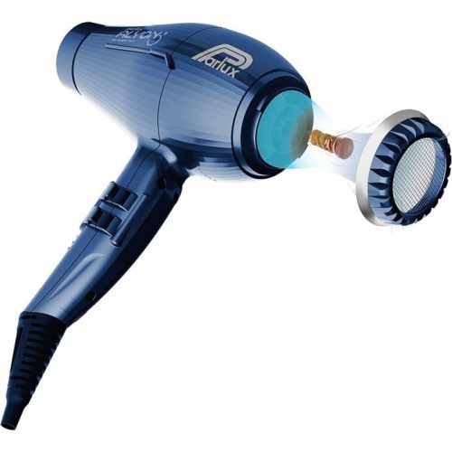 Parlux Alyon hajszárító 2250W, Night Blue