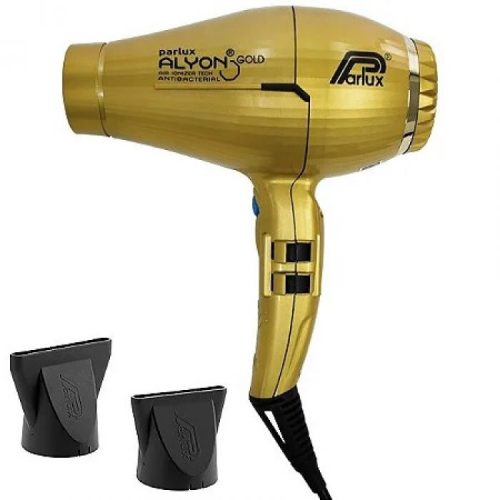 Parlux Alyon hajszárító 2250W, Gold