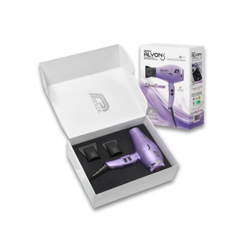 Parlux Alyon hajszárító 2250W, Lilac