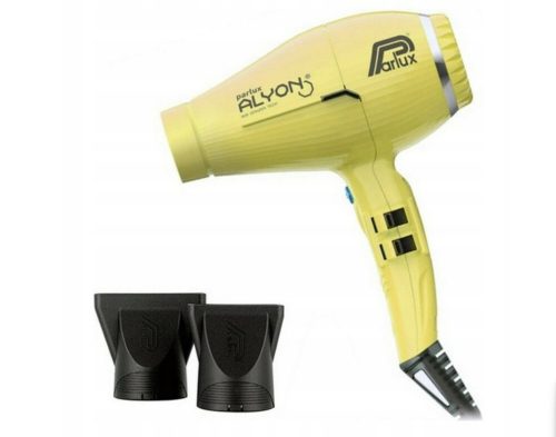 Parlux Alyon hajszárító 2250W, Yellow