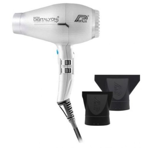 Parlux Digitalyon hajszárító 2400W, Silver