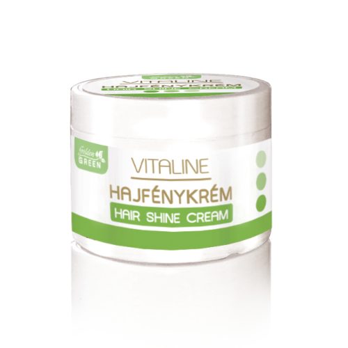 Golden Green Vitaline Hajfénykrém, 100 ml
