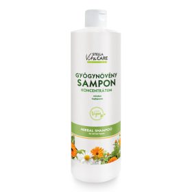   Stella Vitacare Gyógynövény + Aloe sampon koncentrátum, 1 l