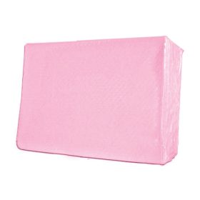  Stella vízlepergetős nyakpapír, 33 x 45 cm rózsaszín, 50 db