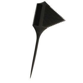 Chromwell speciális melírfésű háromszög NN-12 fekete