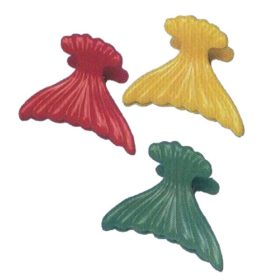 Chromwell pillangócsipesz, 12 db CH85839