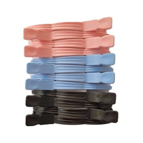 Chromwell krokodilcsipesz 12 cm, 12 db CH 36139