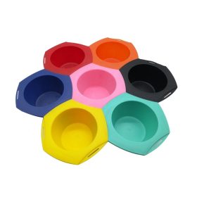   Chromwell csúszásgátlós, összeilleszthető festőtál szett, 7 db HS40839