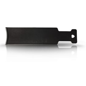 Chromwell hosszú fésűs effect melírlapát HS53039