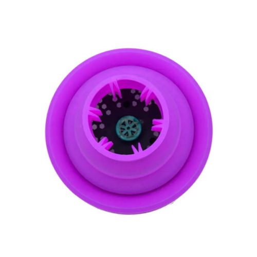 Chromwell univerzális szilikonos diffuzor, lila B-02-1