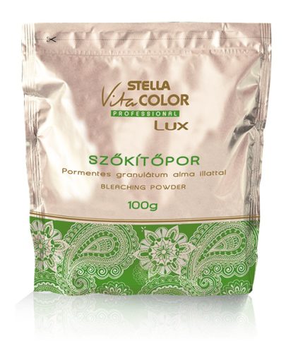 Vitacolor Lux szőkítőpor, 100 g