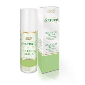 Golden Green Nature kollagén elixir, 30 ml