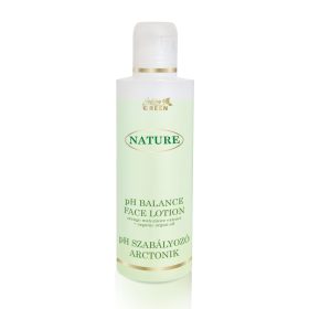   Golden Green Nature Ph szabályozó arctonik argánolajjal, 200 ml