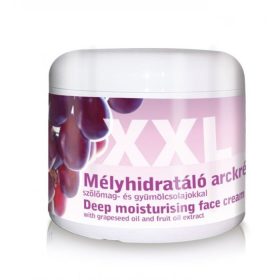   Golden Green XXL mélyhidratáló arcápoló krém szőlőmagolajjal, 500 ml