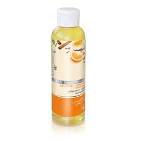   Golden Green Spa Spirit Wellness masszázsolaj, narancs-fahéj, 250 ml