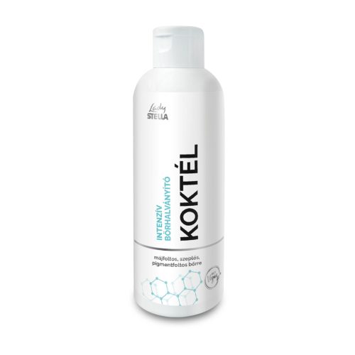 Lady Stella Intenzív bőrhalványító koktél pigmentfoltos bőrre, 200 ml
