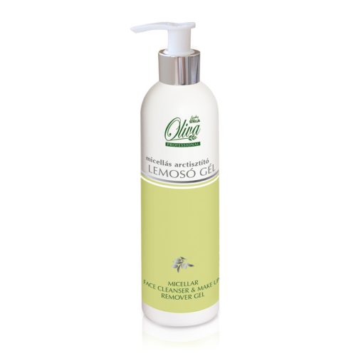 Lady Stella Oliva Professional micellás arctisztító lemosó gél, 250 ml