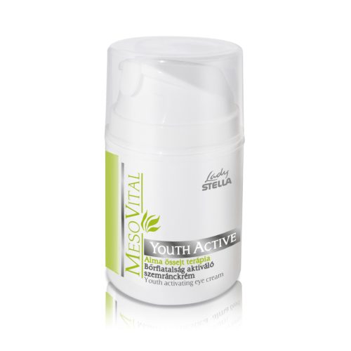 Lady Stella  Mesovital Youth Active alma őssejt aktiváló szemránckrém, 40 ml