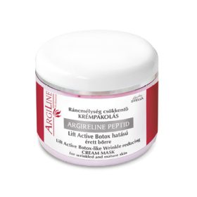   Lady Stella  Argiline Lift Active Argirelin Peptid Botox hatású krémpakolás, 200 ml