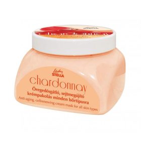   Lady Stella Chardonnay öregedésgátló, sejtmegújító krémpakolás, 200 ml