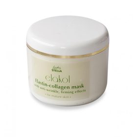   Lady Stella Elakol elasztin-kollagén ránctalanító krémpakolás, 200 ml