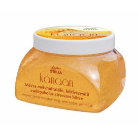   Lady Stella Kánaán mézes bőrfeszesítő zselépakolás, 250 ml