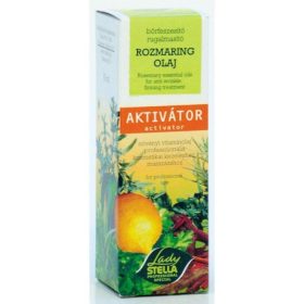   Lady Stella aktivátor Bázis masszázskrémhez és masszázsolajhoz, Rozmaring, 50 ml