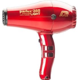   Parlux 385 Ceramic&Ionic Power Light hajszárító 2150 W, Red